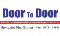 DOOR TO DOOR Jamnagar